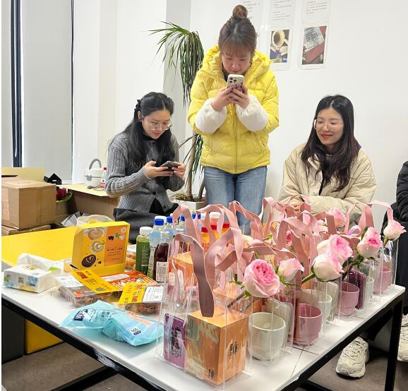 Celebrating March 8 Womens Day Celebrating March 8 Womens Day